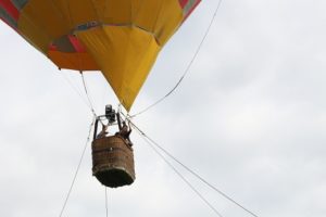 気球搭乗体験.7